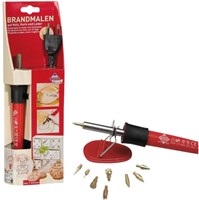 Houtbrander Pebaro basis 1 Set