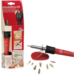 Houtbrander Pebaro basis 1 Set