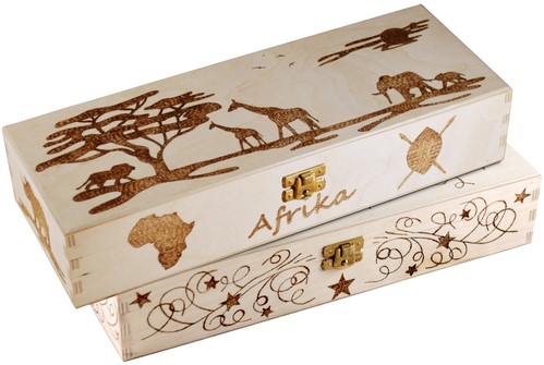 Houtbrander Pebaro basis 1 Set-3