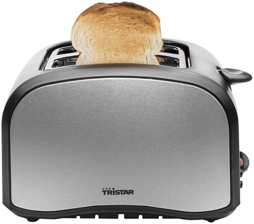 Broodrooster Tristar BR1022 met 6 standen zwart 1 Stuk-2