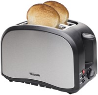 Broodrooster Tristar BR1022 met 6 standen zwart 1 Stuk-3