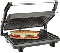 Tosti grillplaat Tristar GR2650 zwart 1 Stuk-3