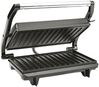 Tosti grillplaat Tristar GR2650 zwart 1 Stuk-2