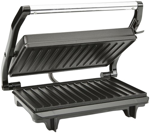 Tosti grillplaat Tristar GR2650 zwart 1 Stuk-2
