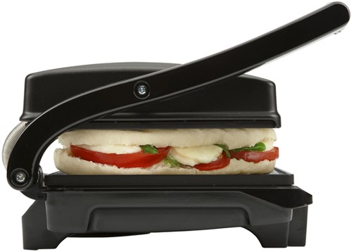 Tosti grillplaat Tristar GR2650 zwart 1 Stuk-1