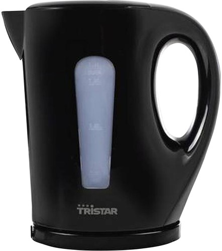 Waterkoker Tristar WK3384 1.7L 2200W zwart 1 Stuk