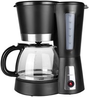 Koffiezetapparaat Tristar 1.2L 900W zwart 1 Stuk