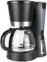 Koffiezetapparaat Tristar 1.2L 900W zwart 1 Stuk-2