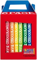 Chocolade Tony Chocolonely Rainbowpack 6 repen 6 Stuk
