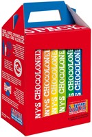 Chocolade Tony Chocolonely Rainbowpack 6 repen 6 Stuk-2