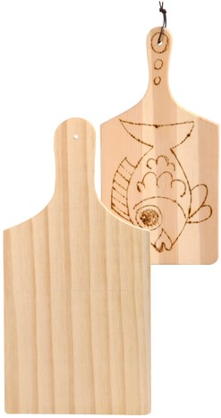 Snijplank Creativ Company 28x14cm hout 1 Stuk-2