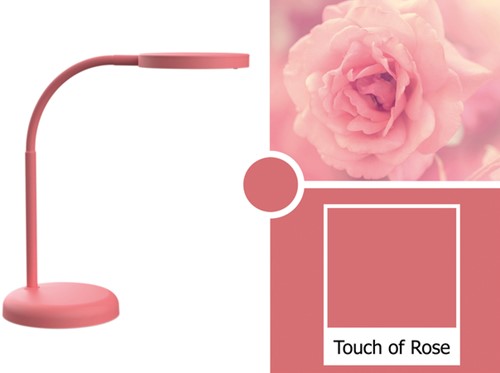 Bureaulamp MAUL Joy led oud rose 1 Stuk-2