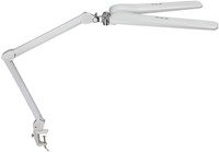 Werkpleklamp MAUL Craft duo LED met tafelklem wit 1 Stuk-2