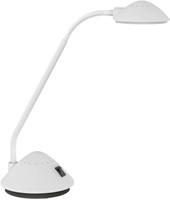 Bureaulamp MAUL Arc LED wit 1 Stuk