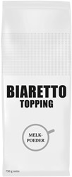 Melkpoeder Biaretto topping 750 gram 1 Stuk