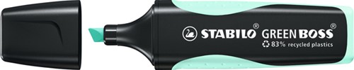 Markeerstift STABILO GREEN BOSS 6070/113 turquoise 1 Stuk-2