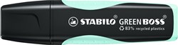 Markeerstift STABILO GREEN BOSS 6070/113 turquoise 1 Stuk