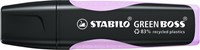 Markeerstift STABILO GREEN BOSS 6070/155 lila 1 Stuk