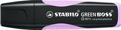 Markeerstift STABILO GREEN BOSS 6070/155 lila 1 Stuk