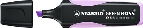 Markeerstift STABILO GREEN BOSS 6070/155 lila 1 Stuk-2
