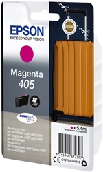 Inktcartridge Epson 405 T05G34 rood 1 Stuk