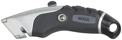 Veiligheidsmes MAUL Expert 18mm 5 reservemes 1 Stuk