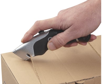 Veiligheidsmes MAUL Expert 18mm 5 reservemes 1 Stuk-3