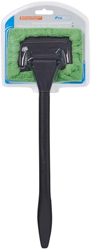 Ruitenreiniger ProPlus microvezel 340mm zwart 1 Stuk