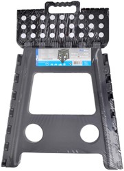 Opstapkruk ProPlus inklapbaar 290x215x395mm grijs 1 Stuk
