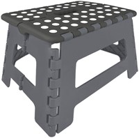 Opstapkruk ProPlus inklapbaar 290x215x220mm grijs 1 Stuk-2