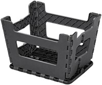 Opstapkruk ProPlus inklapbaar 290x215x220mm grijs 1 Stuk-3