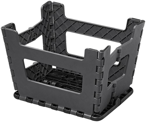 Opstapkruk ProPlus inklapbaar 290x215x220mm grijs 1 Stuk-3