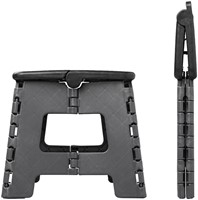 Opstapkruk ProPlus inklapbaar 290x215x220mm grijs 1 Stuk-1