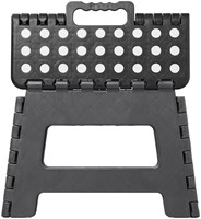 Opstapkruk ProPlus inklapbaar 290x215x220mm grijs 1 Stuk-2