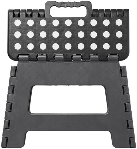 Opstapkruk ProPlus inklapbaar 290x215x220mm grijs 1 Stuk-2