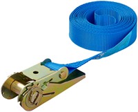 Spanband ProPlus ratel 5 meter blauw 1 Stuk-1