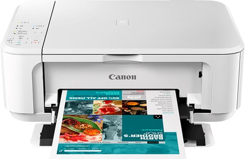 Multifunctional inktjet Canon PIXMA MG3650S 1 Stuk-3