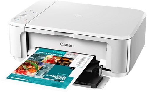 Multifunctional inktjet Canon PIXMA MG3650S 1 Stuk-1