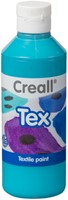 Textielverf Creall Tex turquoise 250ml 250 Milliliter