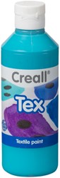 Textielverf Creall Tex turquoise 250ml 250 Milliliter