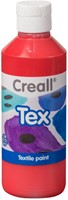 Textielverf Creall Tex rood 250ml 250 Milliliter