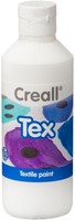 Textielverf Creall Tex wit 250ml 250 Milliliter