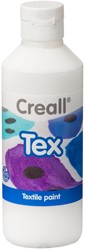 Textielverf Creall Tex wit 250ml 250 Milliliter