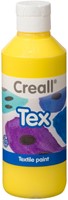 Textielverf Creall Tex geel 250ml 250 Milliliter