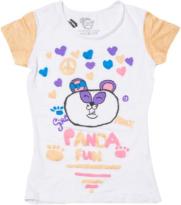 Textielverf Creall Tex paars 250ml 250 Milliliter-3