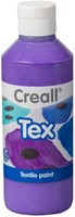 Textielverf Creall Tex paars 250ml 250 Milliliter