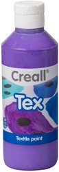 Textielverf Creall Tex paars 250ml 250 Milliliter