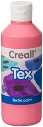 Textielverf Creall Tex roze 250ml 250 Milliliter