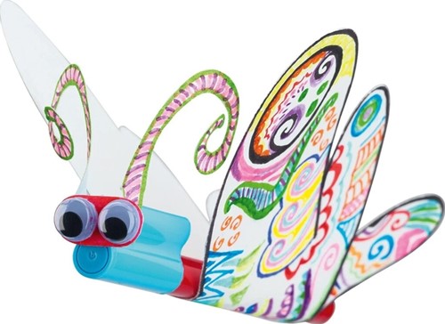 Kleurstift Faber-Castell Connector 60st koffer 60 Stuk-7