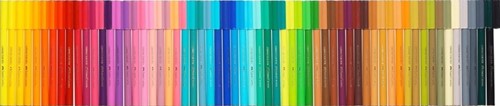 Kleurstift Faber-Castell Connector 60st koffer 60 Stuk-3